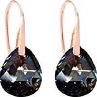Обеци Ah! Jewellery Simulated Diamond Rose -50%