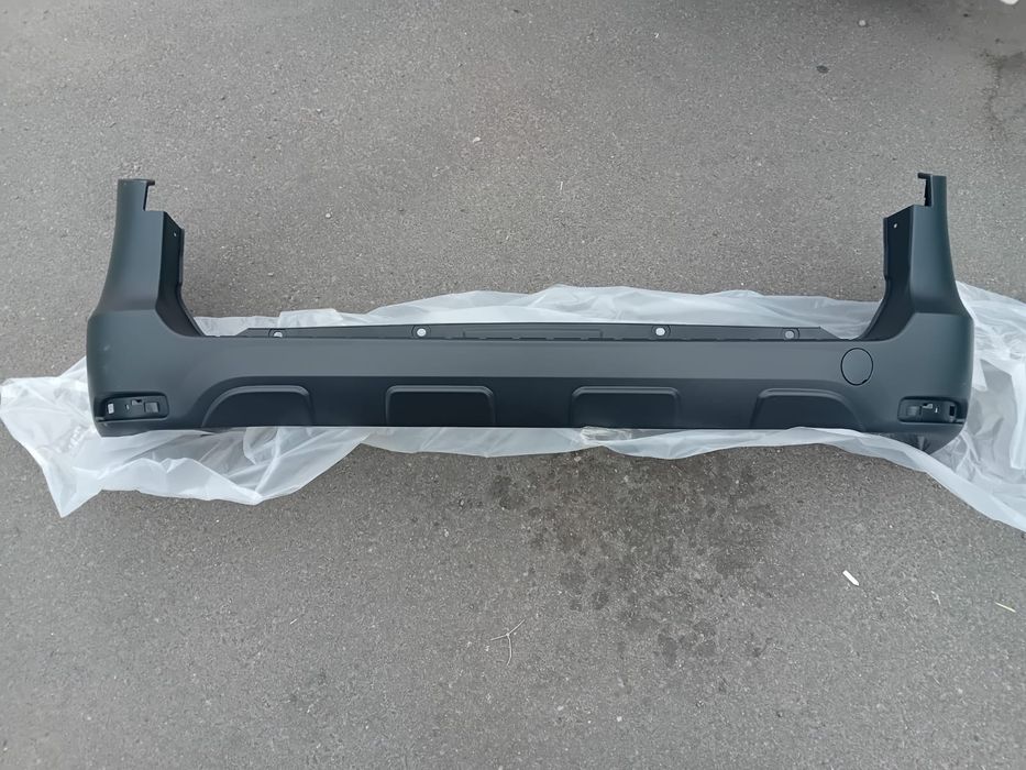 Bara spate dacia dokker