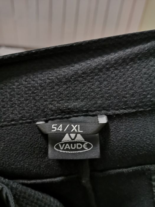 VAUDE Pantaloni trekking barbati 54