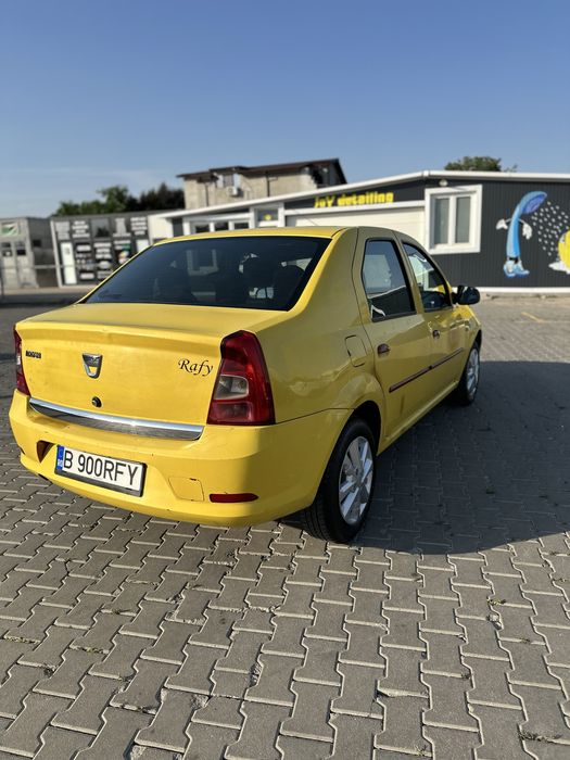 Dacia logan 2012
