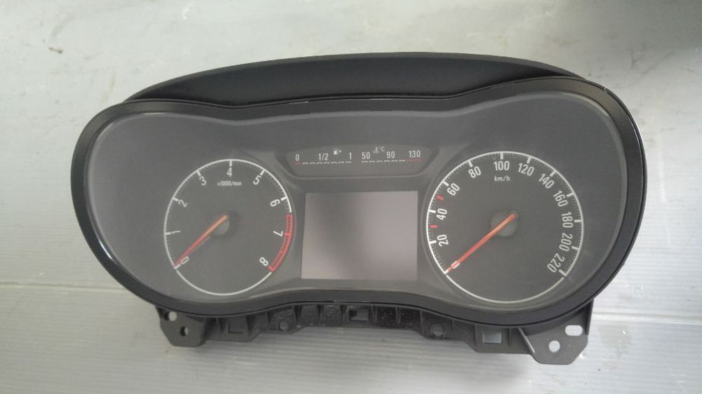 ceasuri bord opel corsa e benzina dupa 2014 367030224