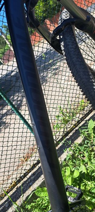 Vind bicicleta în perfecta stare de funcționare