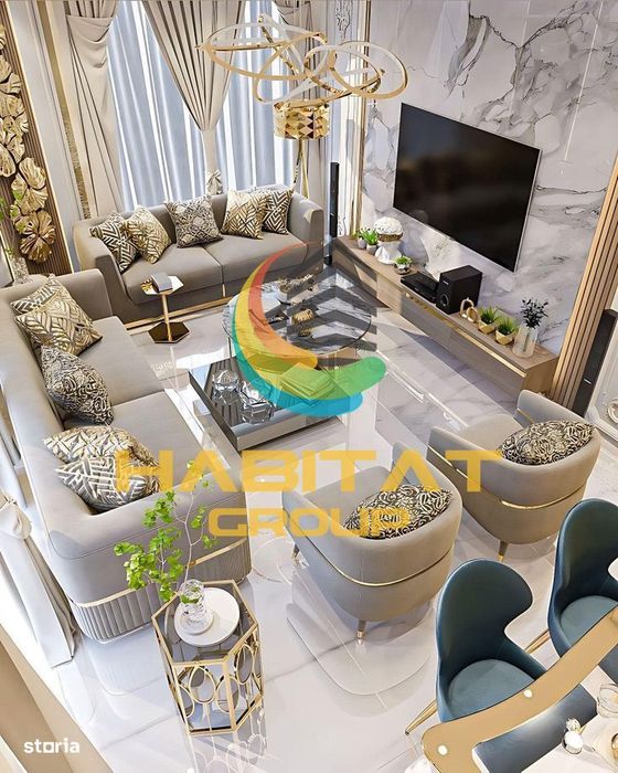 Ap 4 camere, Pallady