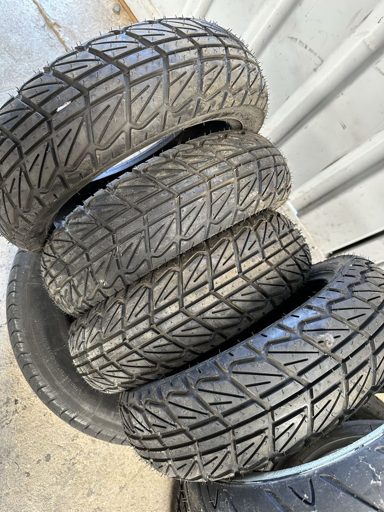Anvelope scuter 120/70-12, 130/70-12, 90/90-12