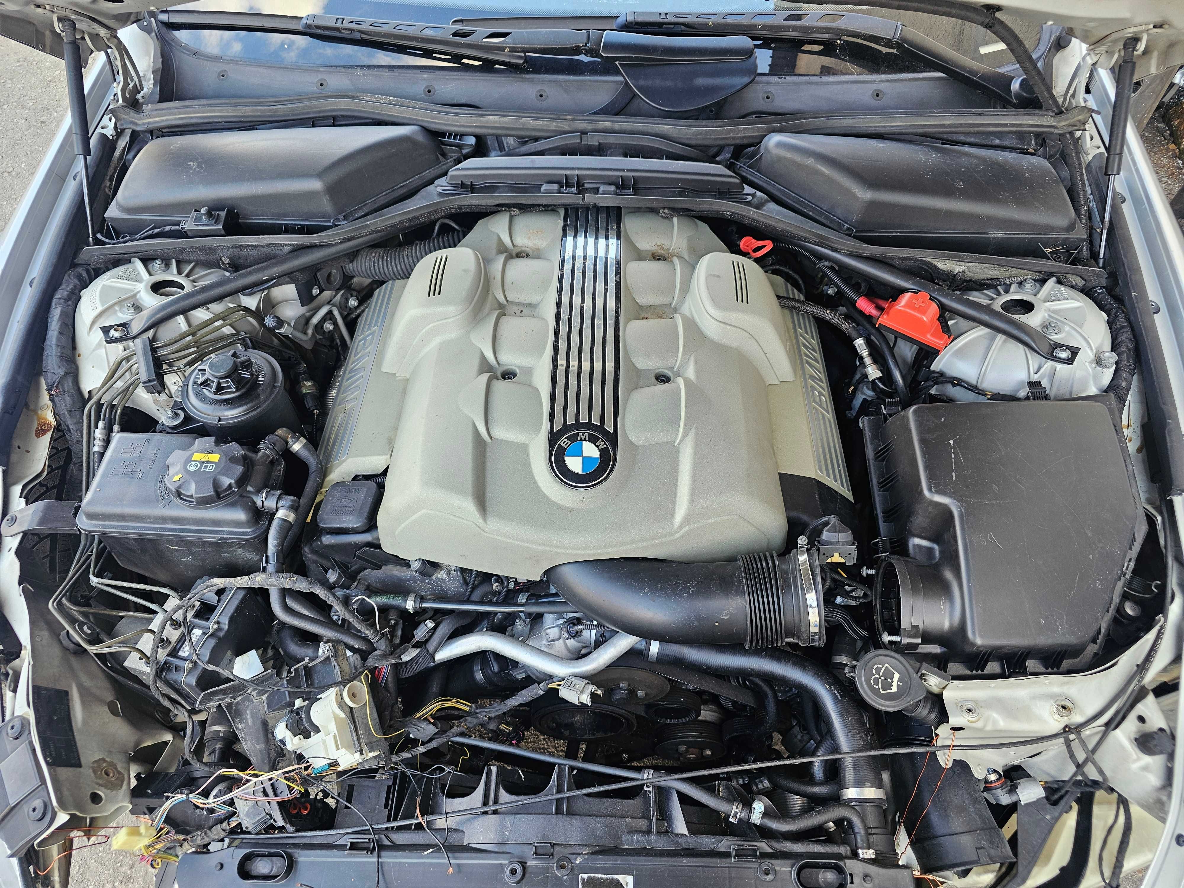 На части БМВ 645ци 4.5и 333 коня / BMW 645CI 4.5 333hp Е63 Е64 E63 E64