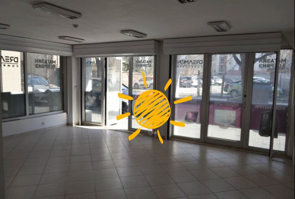 Дава се под наем Магазин в Пловдив, Център - 51 кв.м за 405.45 € - Снимка #9