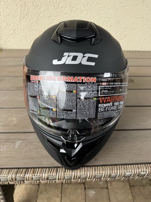Casca moto JDC Sabre , marimea M , NOU