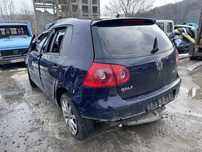 Vw Голф 5 2.0тди 140кс 2007г На Части