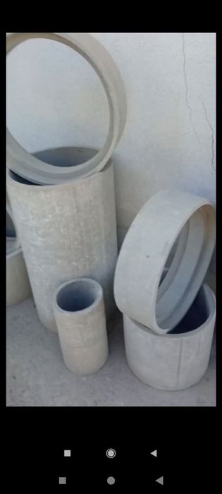 Азбест Трубалар 100 ликдан 700 диаметр гача Тошкент завод нархида