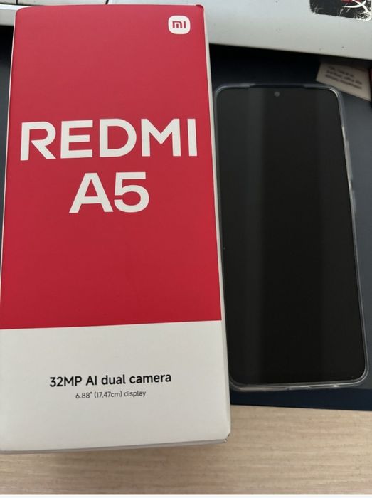 Redmi A5 64gb идялно