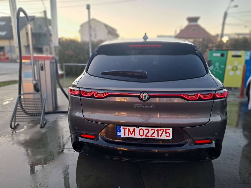 Alfa romeo tonale speciale