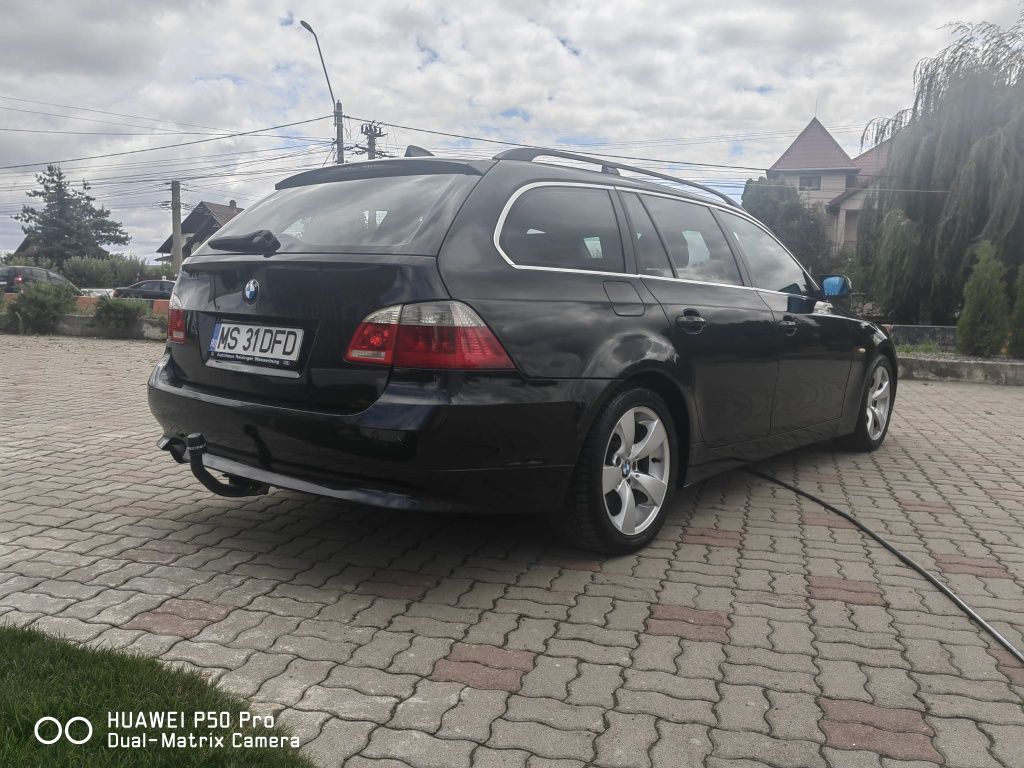 BMW 520d e61 Automat/xenon/panoramic