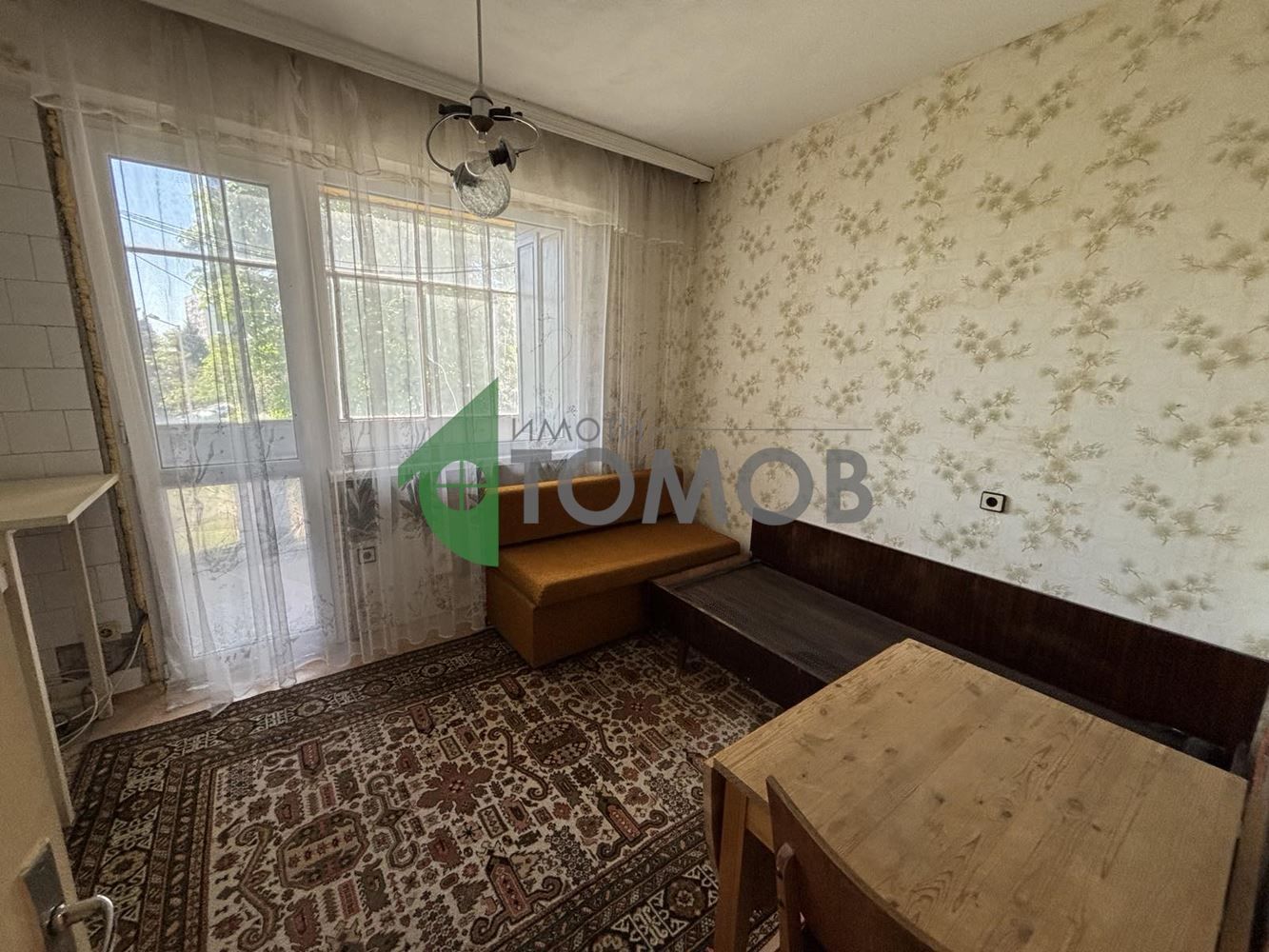 2-стаен в Стара Загора-Казански площ 56 цена 79000
