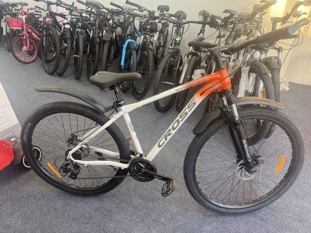 velosiped 29 veli arginal sfatli maxsulot cross