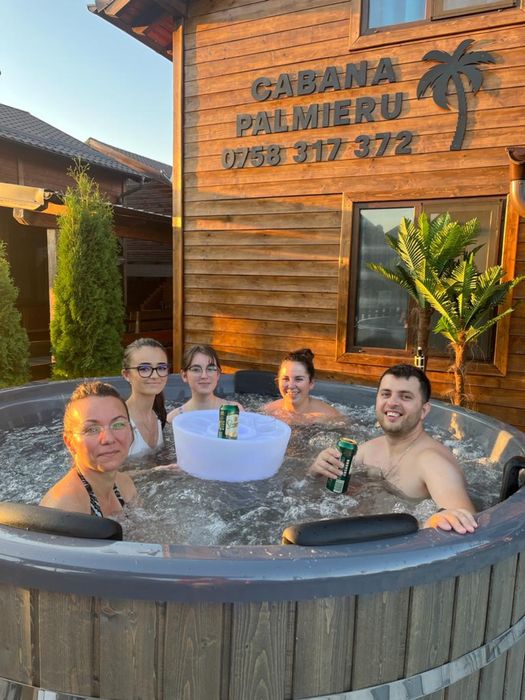 Cabana Palmieru Libera de Revelion Si Craciun