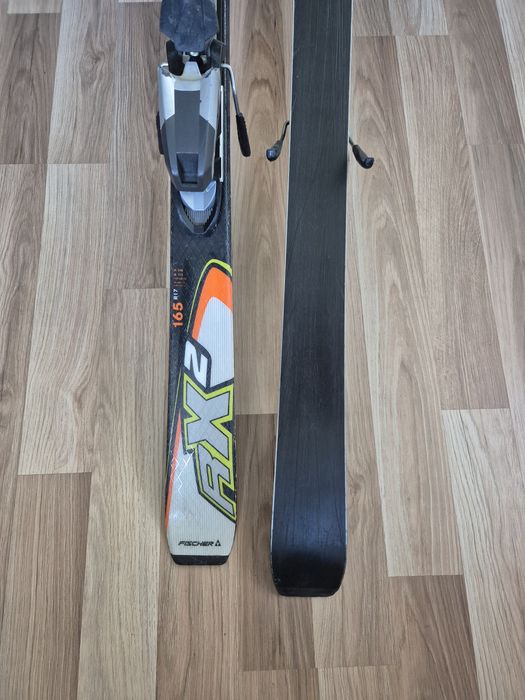 Ски Fischer RX2.
