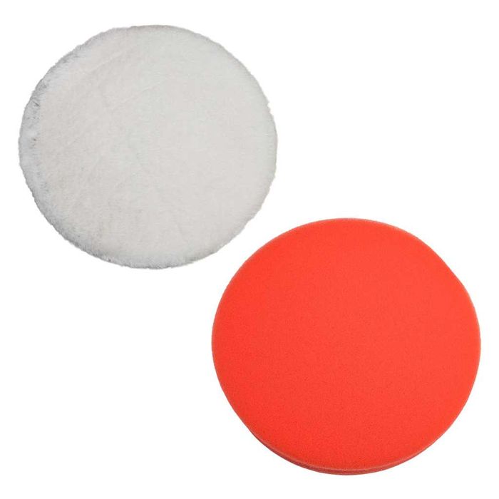 ПРОМОЦИЯ!Полирмашина Dual Action Ø150mm 880W RDP-PC07 Raider