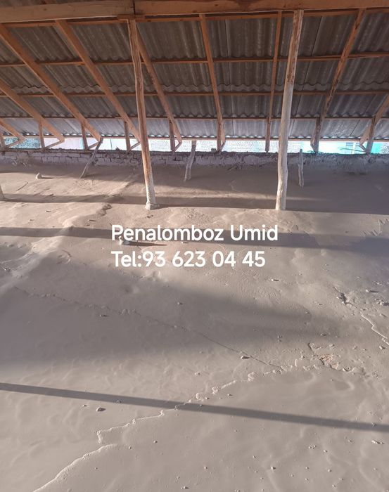 Penaquyish,Penalomboz,Tomni pena bilan yopish xizmati