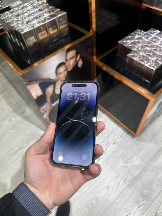 iphone 14 pro esim состояние идеал