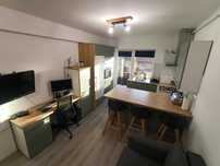 De vanzare apartament 2 camere Subcetate Sanpetru Brasov