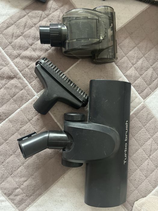 Насадки для пылесоса turbo brash