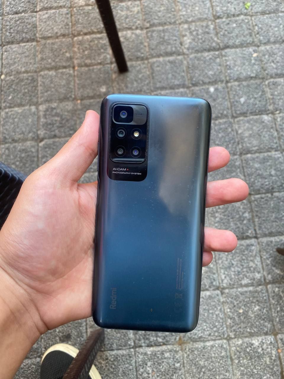 Redmi 10 kar dok yo