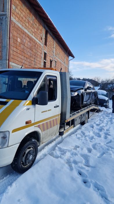 Tractari auto Non-Stop