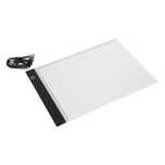 Акция! LED светеща подложка за рисуване Ultra thin A4