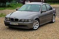 BMW Seria 5 / 530dA / 193CP / E39 / 09.2002 / Trapa / Xenon/ webasto