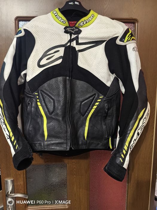 Мото яке Alpinestars Atem размер 50