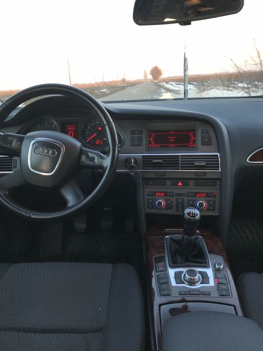 Audi a6 c6 2.0 140 cp