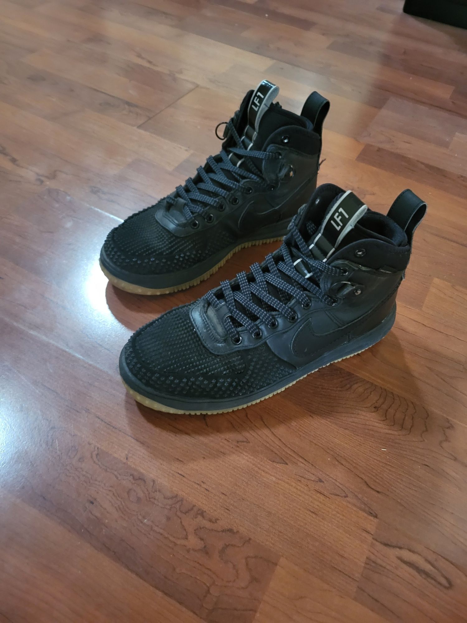 Nike Lunar force duckboot