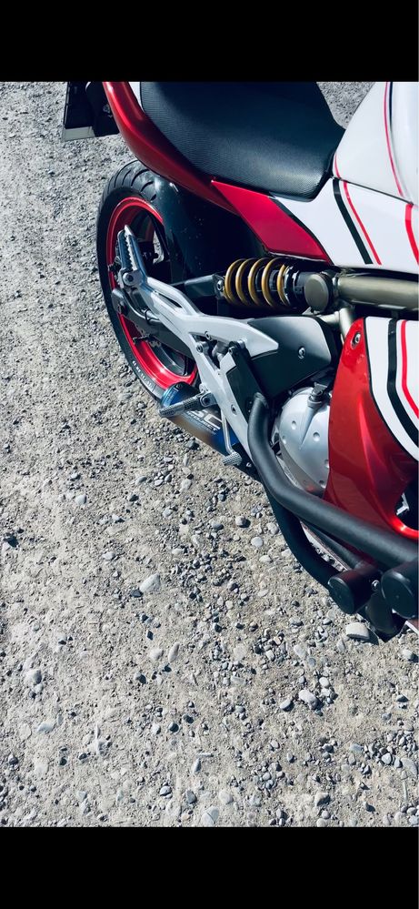 Kawasaki ninja 650 r sport turist
