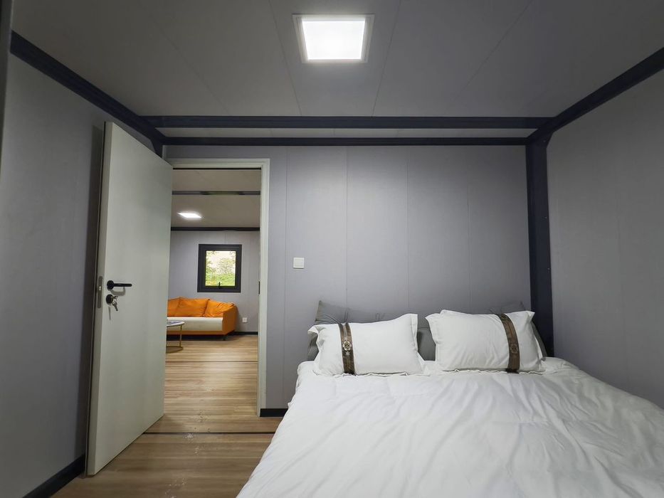 Vând construiesc casă modulare