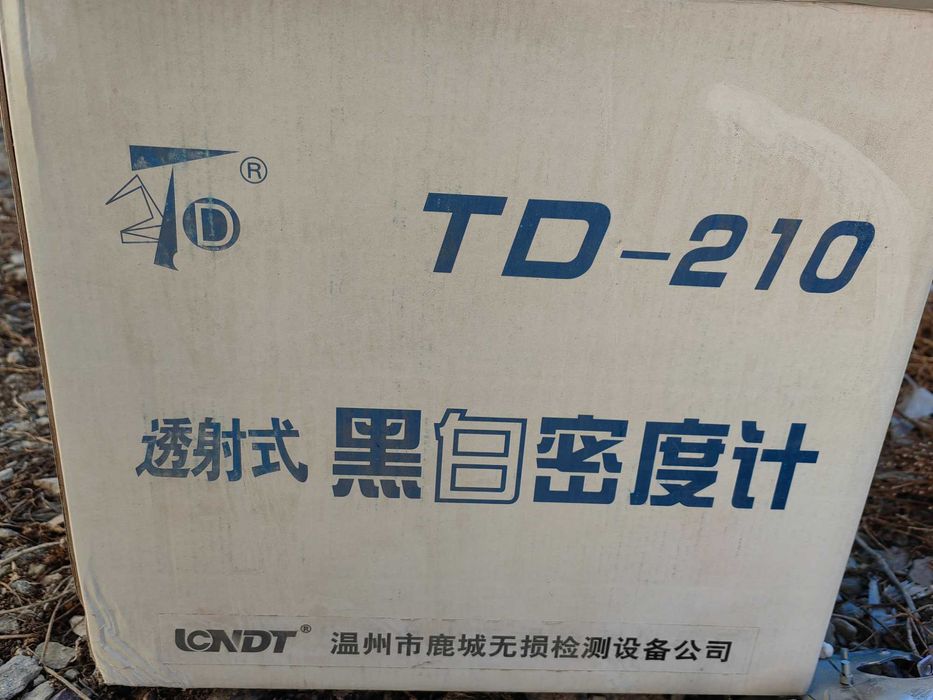 Денситометр TD-210 прибор