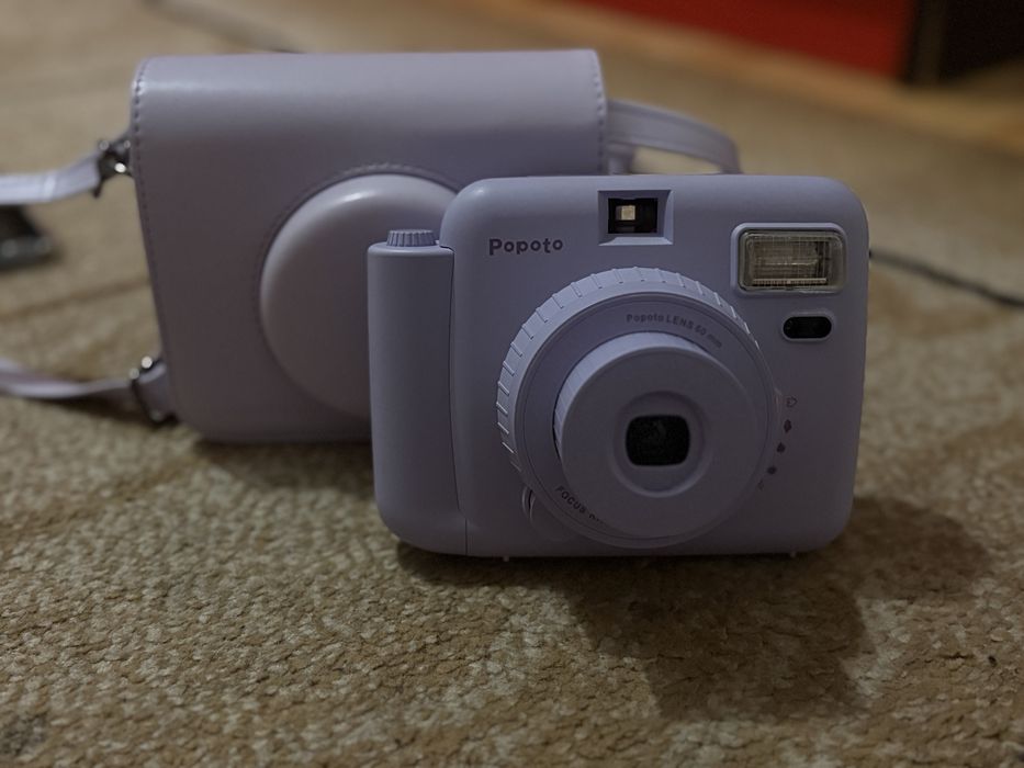 Polaroid , aparat foto instant