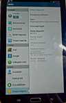 Tableta Galaxy Tab3