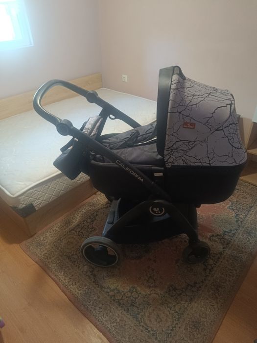 Бебешка количка Lorreli