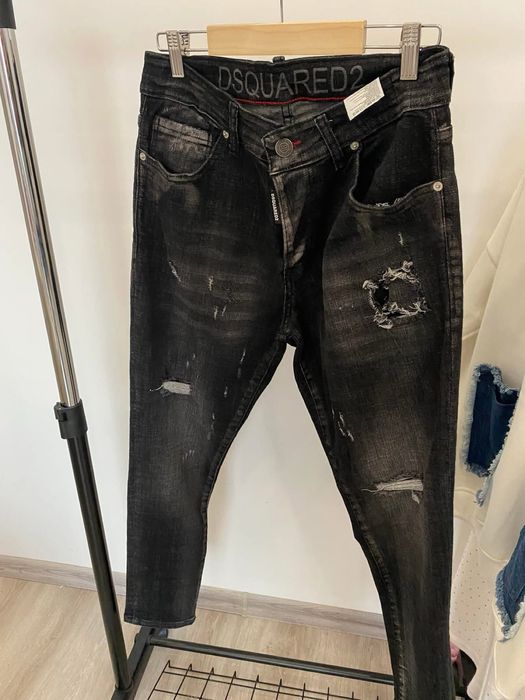 Мъжки дънки Dsquared2