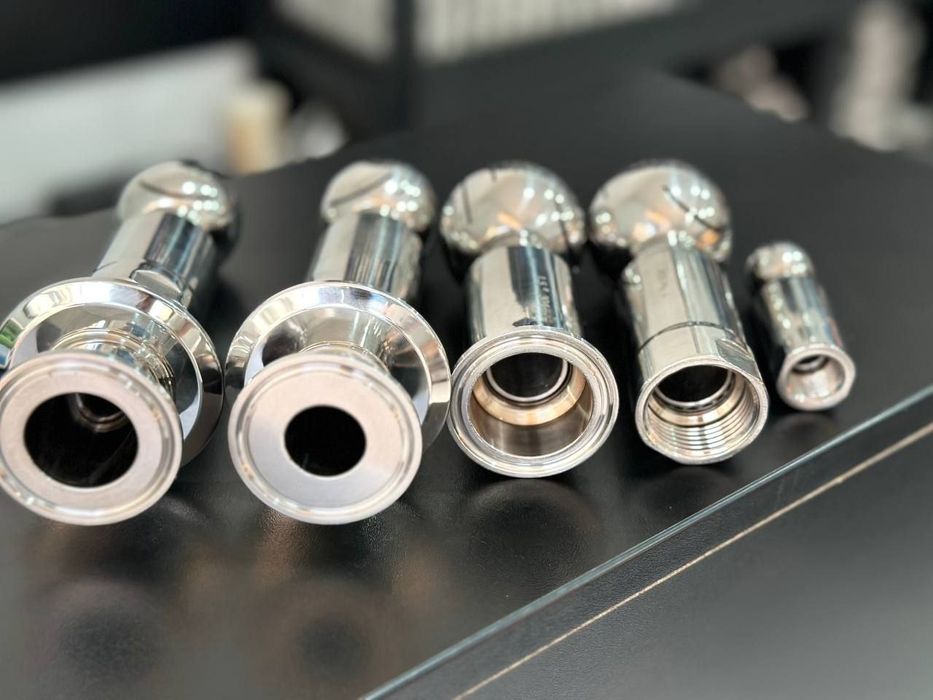 Нержавейка запчаст