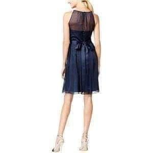 ADRIANA PAPELL $159 (САЩ) нова оригинална официална дизайнерска рокля