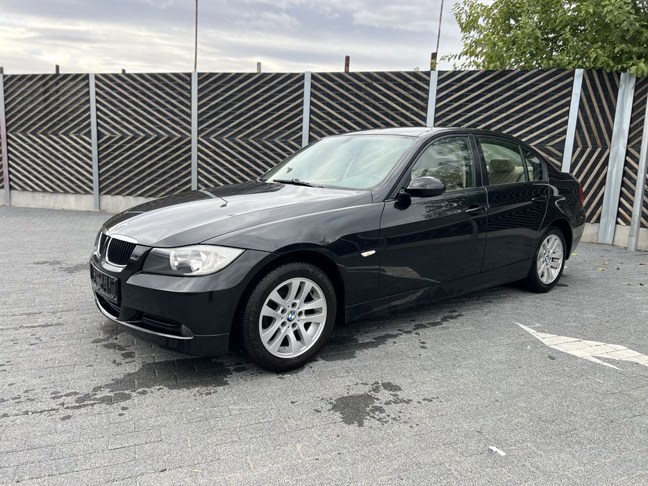 Vand BMW 318 D e90