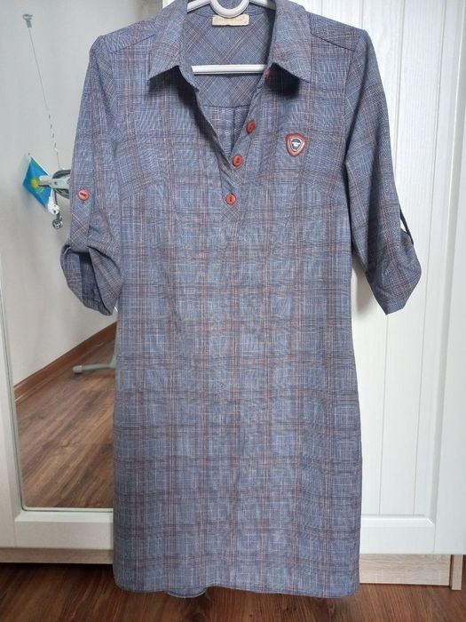 Женское платье турецкое