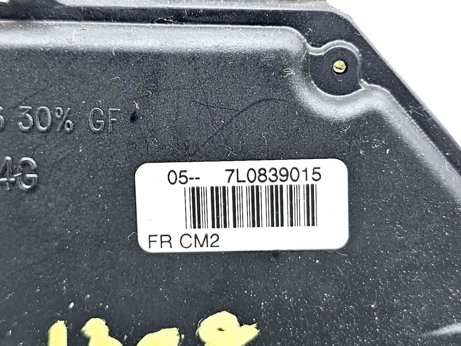 Broasca usa stanga spate Volkswagen Golf 5 Plus (5M1) [Fabr 2005-2008]