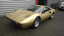 Ferrari 308 GTB Carter