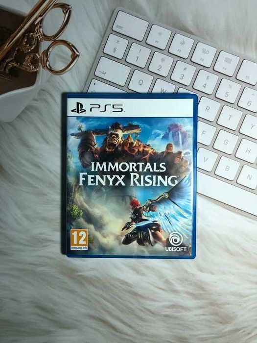 Joc Imortals Fenyx Rising Play Station PS5 Cadoul Ideal