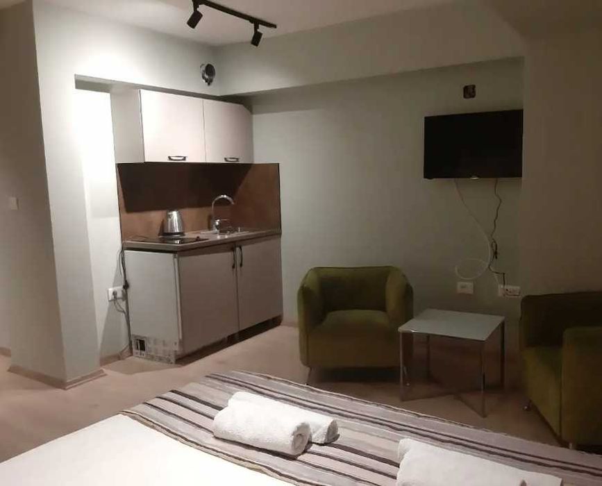 Дава се под наем Едностаен апартамент в Пловдив, Коматево - 40 кв.м за 178.5 € - Снимка #2