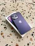 iPhone 14 pro max 128