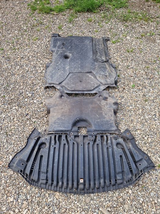 Scut scuturi radiatoare motor cutie Mercedes E class W212 2.2 cdi 3.0