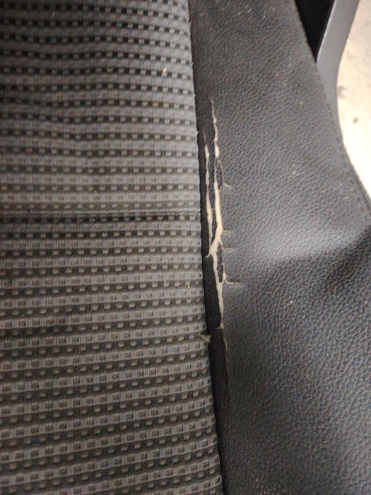 Седалки за Мерцедес Б класа